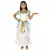 Deluxe Cleopatra costume for girls, Size: 4-6 years (115/128 cm)