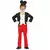 Boy's mouse costume, Size: 3-4 years (95-105 cm)