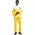 Mr. Beer Gult Suitmeisters Kostyme Voksen, Størrelse: Medium (EU 48-50)