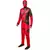 Voksen standard Deadpool-kostyme, Størrelse: Large