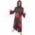 Itachi Naruto kostyme for menn, Størrelse: Large