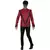 Michael Jackson Thriller-jakke for voksne, Størrelse: X-Small