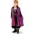 Deluxe Anna Frost 2-kostyme til jenter, Størrelse: 3–4 år (90–104 cm)