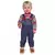 Baby Devil Doll Costume, Size: 12-18 months (82 - 88cm)