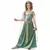 Luxury Queen Guinevere costume for girls, Size: 10-12 years (148 cm)