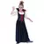 Bloody vampire costume for girls, Size: 10-12 years(130-140 cm)