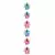 Hanging decoration ages 2 m, Size: Age 40