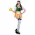 Yellow and green Bavarian costume for women, Size: Medium/Large