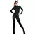 Sexy Catwoman-kostyme til kvinner, Størrelse: Small