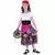 Children's gypsy costume, Size: 10-12 years (130-140 cm)