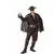 Men's vigilante costume, Size: X-Large