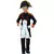 Napoleon costume for boys, Size: 7-9 years (120-130 cm)
