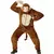 Adult monkey costume, Size: Large