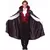 Red vampire costume for men for Halloween, Size: X-Large