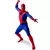 Spider-Man-kostyme til voksne, Størrelse: X-Large