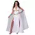 Glorious Goddess Costume for Women, Size: Medium (40/42)