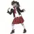 Zombie schoolgirl costume for girls Halloween, Size: 13-15 years