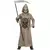 Halloween children's skeleton grim reaper costume, Size: 11-13 years (158 cm)