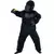 Children's gorilla costume, Size: 12-14 years (155 cm)