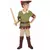 Woodland man costume for boys, Size: 10-12 years (130-140 cm)