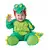 Mini-dinosaurkostyme til baby - klassisk, Størrelse: 18–24 måneder (84–89 cm)