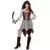 Sexy Pirate Buccaneer Costume for Women, Size: S(38/40)
