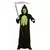 Disemboweled skeleton costume for children Halloween, Size: 11-13 years (158 cm)