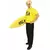 Brice de Nice surfer costume for men, Size: Large/X-Large