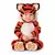 Baby Tiger Kostyme - Klassisk, Størrelse: 6–12 måneder (66–74 cm)