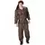 Men's trapper costume, Size: X-Large