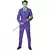 Mr. Joker Suitmeister-kostyme til voksne, Størrelse: XX-Large (EU 60-62)