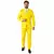 Mr. Solid gul herredress Suitmeister, Størrelse: XX-Large (EU 60-62)