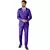 Mr. Solid lilla dress til menn Suitmeister, Størrelse: X-Large (EU 56-58)
