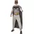 Klassisk Batman-kostyme for voksne, Størrelse: X-Large