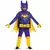 LEGO® Filmen Batgirl Deluxe-kostyme til barn, Størrelse: 5–6 år (109–126 cm)