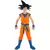 Goku Saiyan Dragon Ball Z barnekostyme, Størrelse: 9–10 år (140 cm)