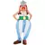 Luksuriøst Obelix-kostyme for barn - Asterix og Obelix, Størrelse: 9–10 år (140 cm)