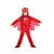 PJ Masks Bibou-kostyme til barn, Størrelse: 5–6 år (110–116 cm)