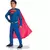 Klassisk Superman Justice League-kostyme for gutter, Størrelse: 3–4 år (90–104 cm)