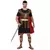 Men's Gladiator Warrior Costume, Size: XX-Large