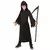 Barns Soul Reaper Halloween-kostyme, Størrelse: 10–12 år (L)