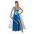 Sexy medieval warrior costume for women, Size: Medium (40/42)
