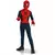 Klassisk Spiderman-sett med guttehansker, Størrelse: 7–8 år (122 – 128 cm)