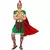 Roman Centurion Costume for Men, Size: Medium