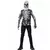 Fortnite Skull Trooper T-skjorte og balaklava for tenåringer, Størrelse: 11–13 år (142–164 cm)