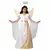 Deluxe guardian angel costume for children, Size: S6-8 years(134 cm)