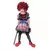 Scary clown costume for girls, Size: 14 years(164 cm)