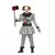 Psychopathic clown costume for men, Size: L(52-54)
