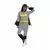 Batgirl™ Jumpsuit-kostyme til dame, Størrelse: Small