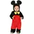Baby mouse jumpsuit costume, Size: 24-36 months